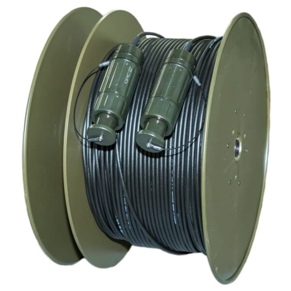 12CH-QFOCA Reel